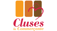 Logo Cluses la Commerçante